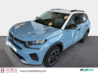 Photo Citroen C3 1.2 PureTech 100ch MAX