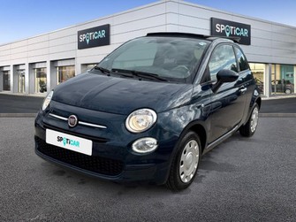 Photo Fiat 500c 1.0 70ch BSG S&S Cult