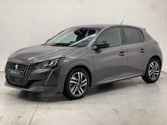 Photo Peugeot 208 1.2 PureTech 100ch S&S Allure