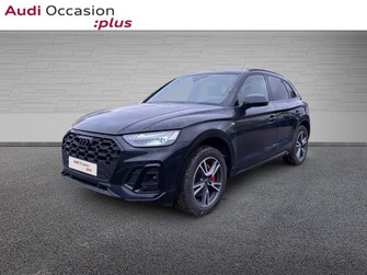 Photo Audi Q5 50 TFSI e 299ch S line quattro S tronic 7