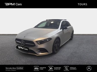Photo Mercedes Classe A Classe A 180d 116ch AMG Line 8G-DCT