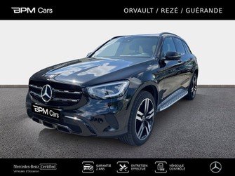 Photo Mercedes GLC e 194+122ch Avantgarde Line 4Matic 9G-Tronic