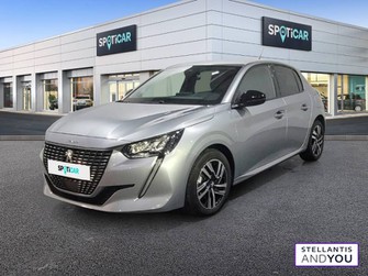 Photo Peugeot 208 PureTech 100 S&S BVM6 Allure Pack