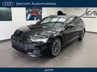 Photo Audi A6 AVANT A6 Avant 55 TFSIe 367 ch S tronic 7 Quattro