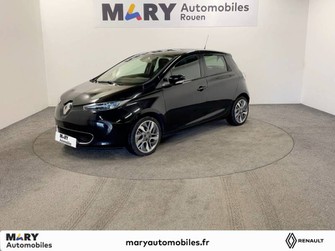 Photo Renault ZOE R110 Intens