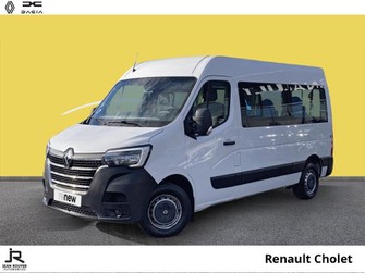 Photo Renault Master Fg F3500 L2H2 2.3 dCi 135ch Grand Confort TPMR 3 FAUTEUILS ROULANTS