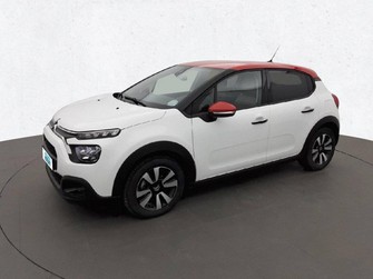 Photo Citroen C3 PureTech 110 S&amp;S EAT6 - Shine Pack