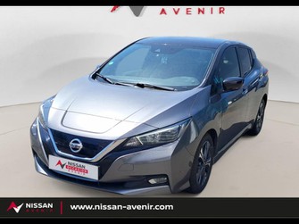 Photo Nissan Leaf 150ch 40kWh 10ème Anniversaire 21