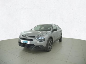 Photo Citroen C4 BlueHDi 130 EAT8 - Plus