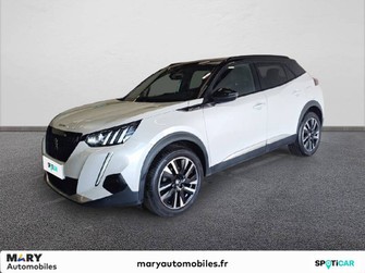 Photo Peugeot 2008 BlueHDi 100 S&S BVM6 GT Line