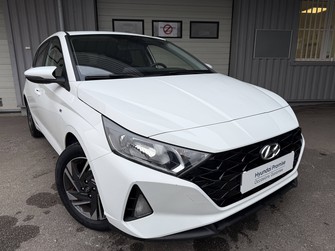 Photo Hyundai i20 i20 1.0 T-GDi 100 Hybrid 48V