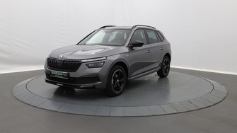 Photo Skoda Kamiq 1.0 TSI Evo 110 ch DSG7 Monte-Carlo
