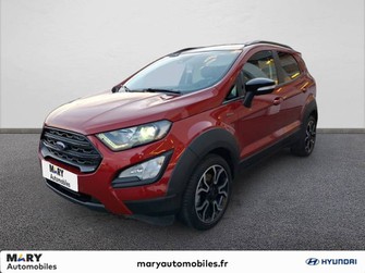 Photo Ford EcoSport 1.0 EcoBoost 125ch S&S BVM6 Active