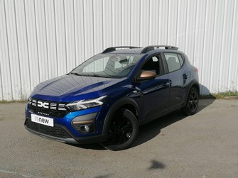 Photo Dacia Sandero Sandero ECO-G 100