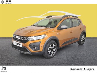 Photo Dacia Sandero 1.0 ECO-G 100ch Stepway Expression