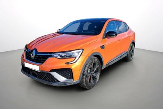 Photo Renault Arkana Arkana E-Tech 145 - 21B