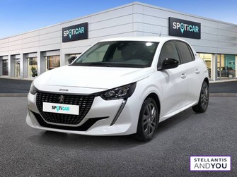 Photo Peugeot 208 PureTech 75 S&S BVM5 Style