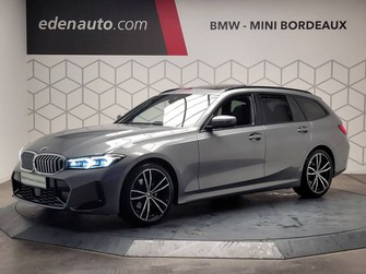 Photo Bmw Serie 3 Série 3 Touring 320d xDrive 190 ch BVA8 M Sport
