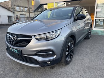 Photo Opel Grandland X Grandland X 1.2 Turbo 130 ch