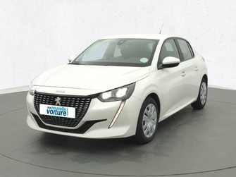 Photo Peugeot 208 BUSINESS 208 PureTech 100 S&S BVM6