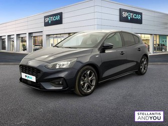 Photo Ford Focus 1.0 EcoBoost 125 S&S ST Line