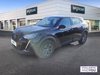 Photo Peugeot 2008 BlueHDi 110 S&S BVM6 Active Pack