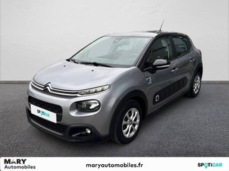 Photo Citroen C3 PureTech 82 S&S BVM5 Graphic