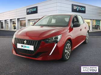 Photo Peugeot 208 PureTech 75 S&S BVM5 Active Pack