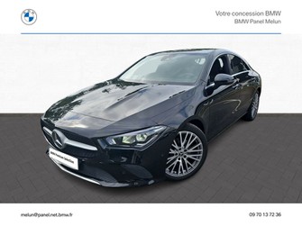 Photo Mercedes CLA 163ch Progressive Line 7G-DCT 9cv