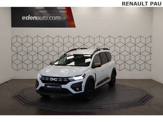 Photo Dacia Jogger ECO-G 100 7 places Extreme +
