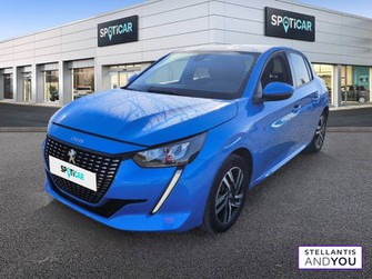 Photo Peugeot 208 PureTech 130 S&S EAT8 Allure Pack