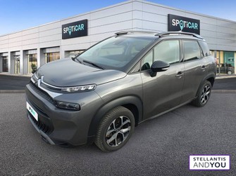 Photo Citroen C3 Aircross PureTech 110 S&S BVM6 Plus