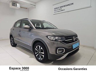 Photo Volkswagen T-Cross T-Cross 1.0 TSI 110 Start/Stop DSG7