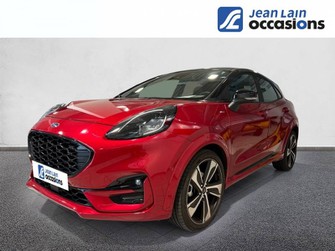 Photo Ford Puma 1.0 EcoBoost 155 ch mHEV S&S BVM6 ST-Line