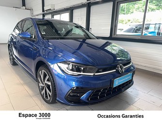 Photo Volkswagen Polo Polo 1.0 TSI 95 S&S BVM5