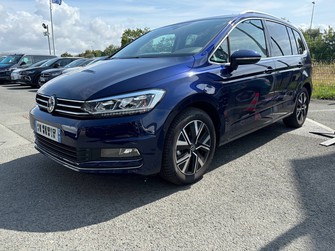 Photo Volkswagen Touran Touran 1.5 TSI EVO 150 DSG7 5pl