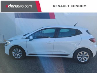 Photo Renault Clio SOCIETE SCE 75 - 20 AIR NAV
