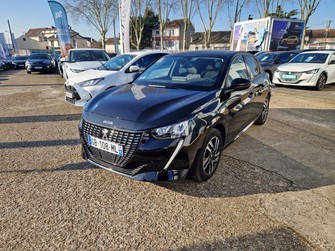 Photo Peugeot 208 BUSINESS 208 PureTech 100 S&S EAT8
