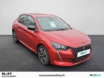 Photo Peugeot 208 PureTech 100 S&S BVM6 Style