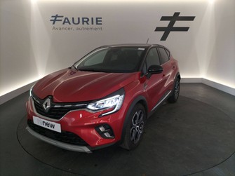 Photo Renault Captur Captur TCe 130 FAP
