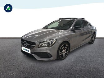 Photo Mercedes CLA Fascination 7G-DCT