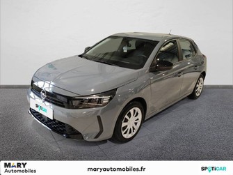 Photo Opel Corsa 1.2 75CH