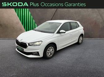Photo Skoda Fabia 1.0 TSI Evo2 116ch Selection DSG7