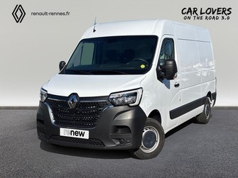 Photo Renault Master FOURGON FGN TRAC F3500 L2H2 BLUE DCI 135 CONFORT