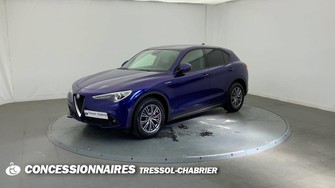 Photo Alfa-Romeo Stelvio MY20 2.2 160 ch AT8 Super