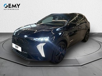 Photo DS 7 Crossback BlueHDi 130 EAT8 Performance Line