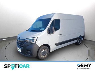 Photo Renault Master FOURGON MASTER FGN TRAC F3300 L2H2 DCI 135