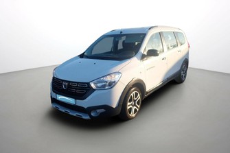Photo Dacia Lodgy Lodgy Blue dCi 115 7 places