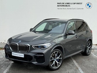 Photo Bmw X5 xDrive45e 394ch M Sport 17cv