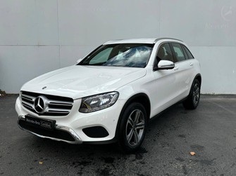 Photo Mercedes GLC GLC Classe GLC 220 d 9G-Tronic 4Matic